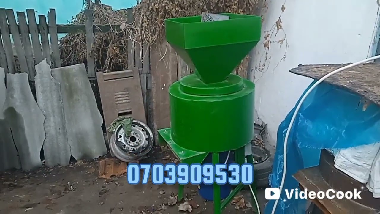 Дробилка Кыргызстана жасалат