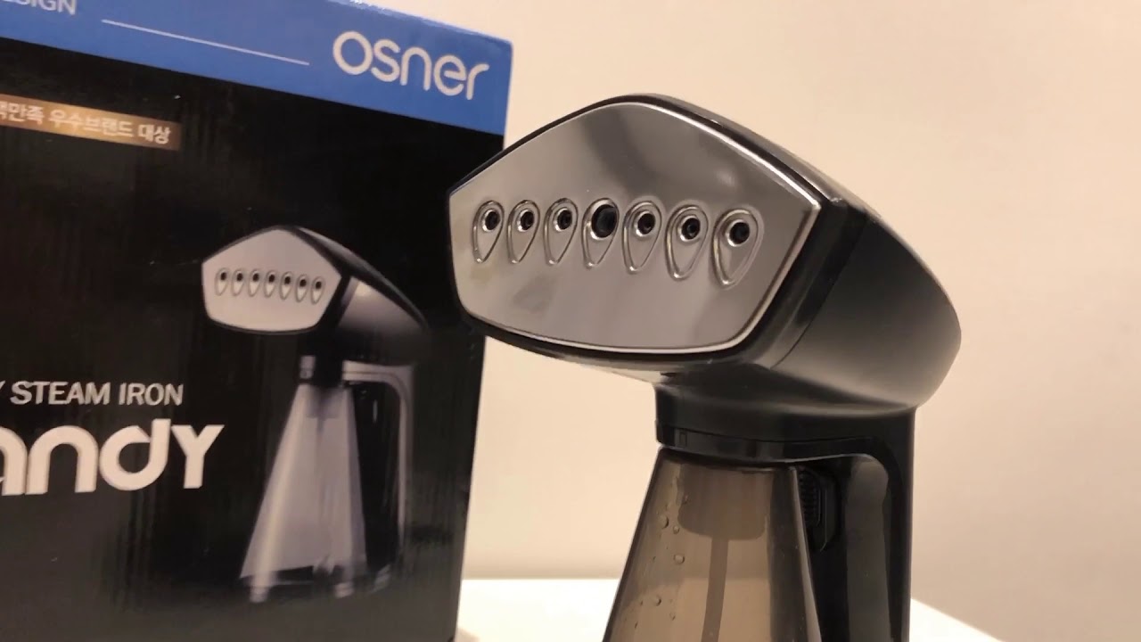 OSNER 韓國歐紳 Ihandy手持式蒸氣掛燙機