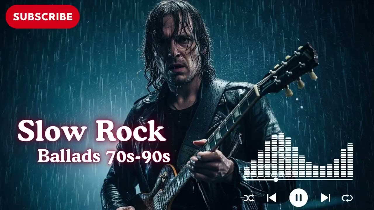 70s 80s 90s Romantic Slow Rock Hits | Forever Love Songs