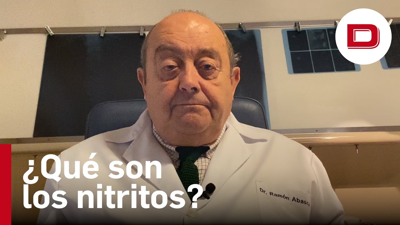 &iquest;Qu&eacute; son los nitritos?, por el doctor Abascal