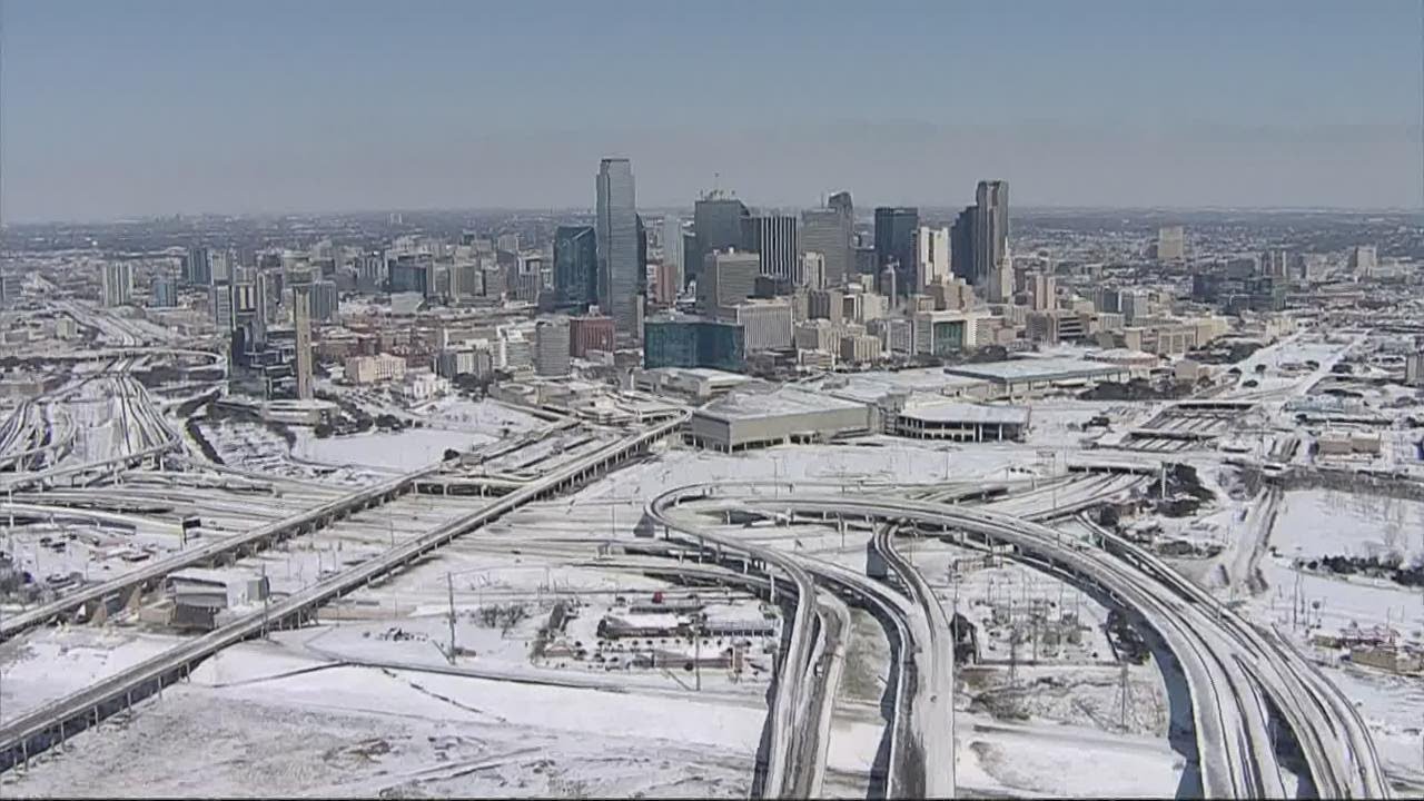 Winter storm impacts D-FW: Millions of Texans remain without power as temperatures plummet