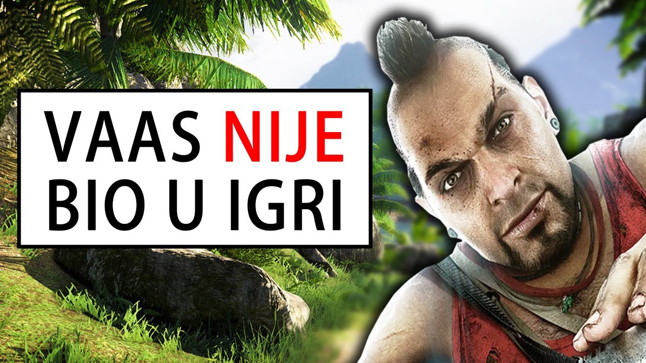 Kako je nastao Far Cry 3