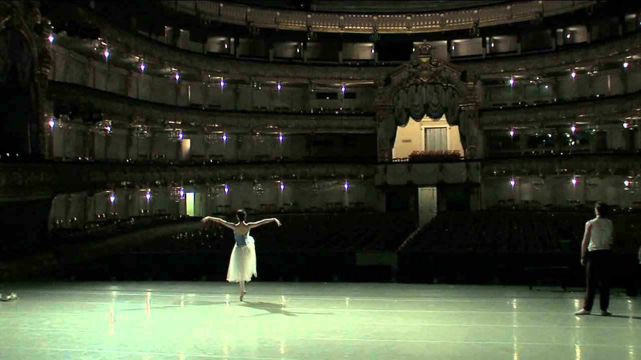 Hee Seo at the Mariinsky