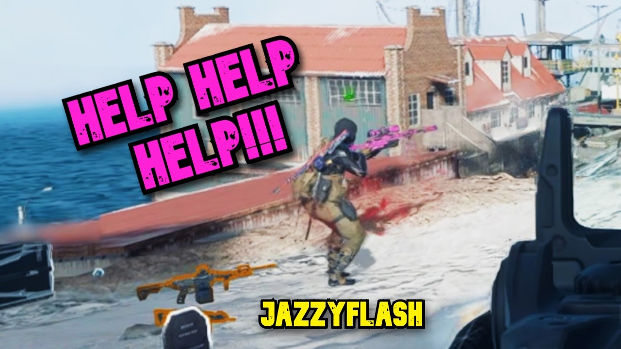 WE ARE SO BACK! | Call of Duty: Warzone w/JazzyFlash