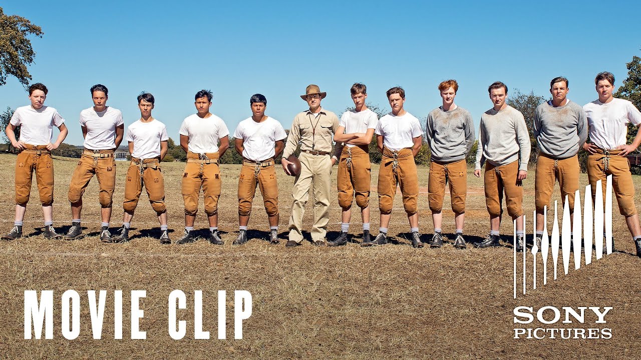 12 Mighty Orphans Movie Clip -  Finally Got A Team - Only At Cinemas Now
