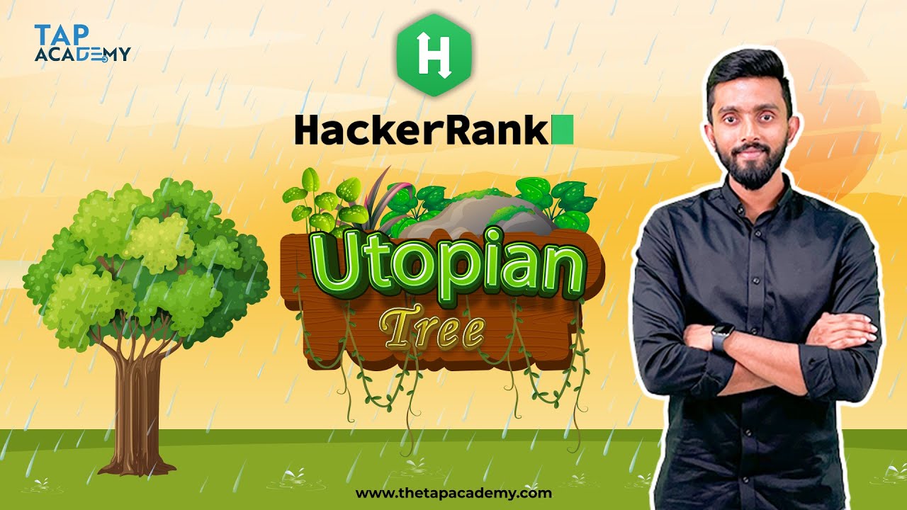 Utopian tree