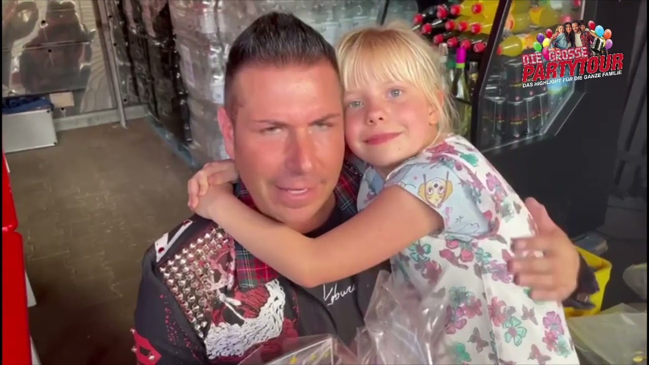 DIE GROSSE PARTYTOUR 2022 bei REWE Schüller in Eschweiler 🎉 Das große Finale in NRW!