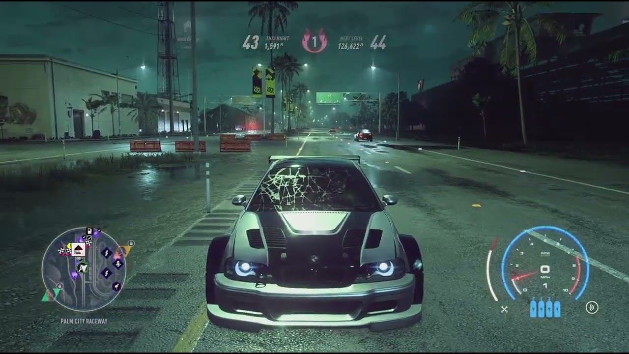 Need for Speed Heat Showcase #2