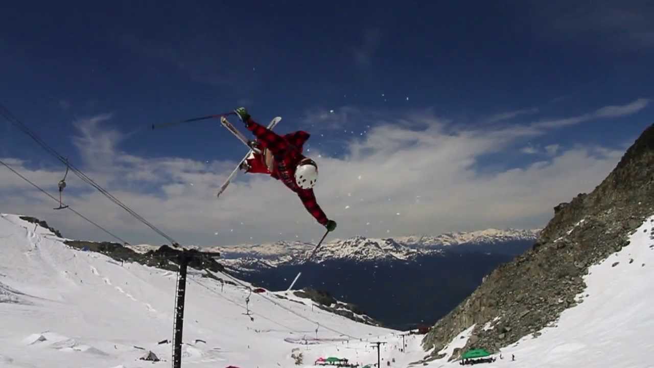 Mogul Evolution - Alex Bilodeau, Mikael Kingsbury