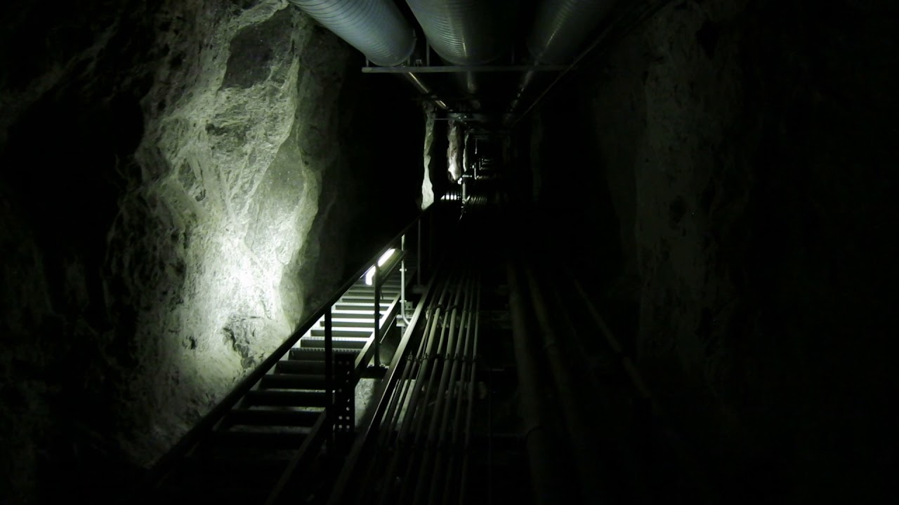Standseilbahn 3864.07 Grimsel 2 - Kalter Kehr Bergfahrt
