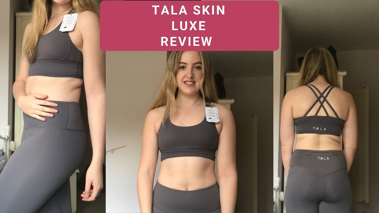 TALA SKINLUXE REVIEW - Honest/Unsponsored Tala Try-on haul