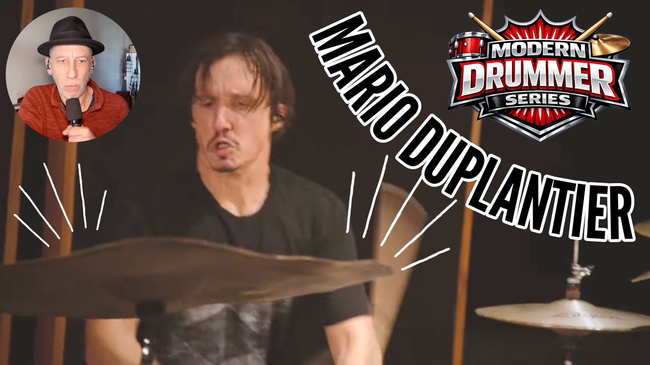 Mario Duplantier Drumming Storytelling