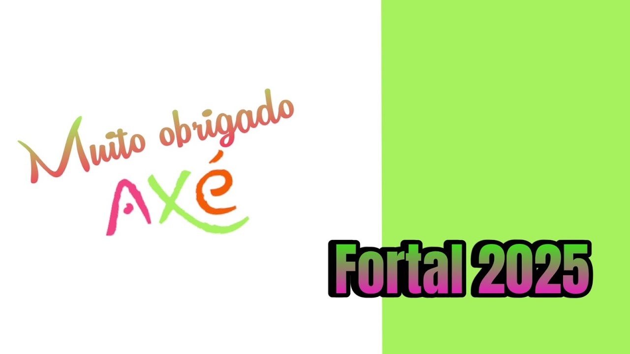 FORTAL 2025 - Bell Marques - Siriguela ( Sábado ) 