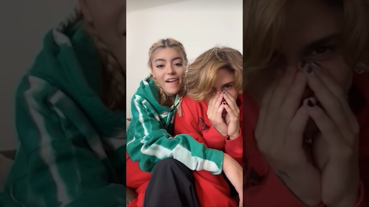 Cooper Noriega (coopdaddy69) TikTok Live feat. sabquesada | 29th October 2020