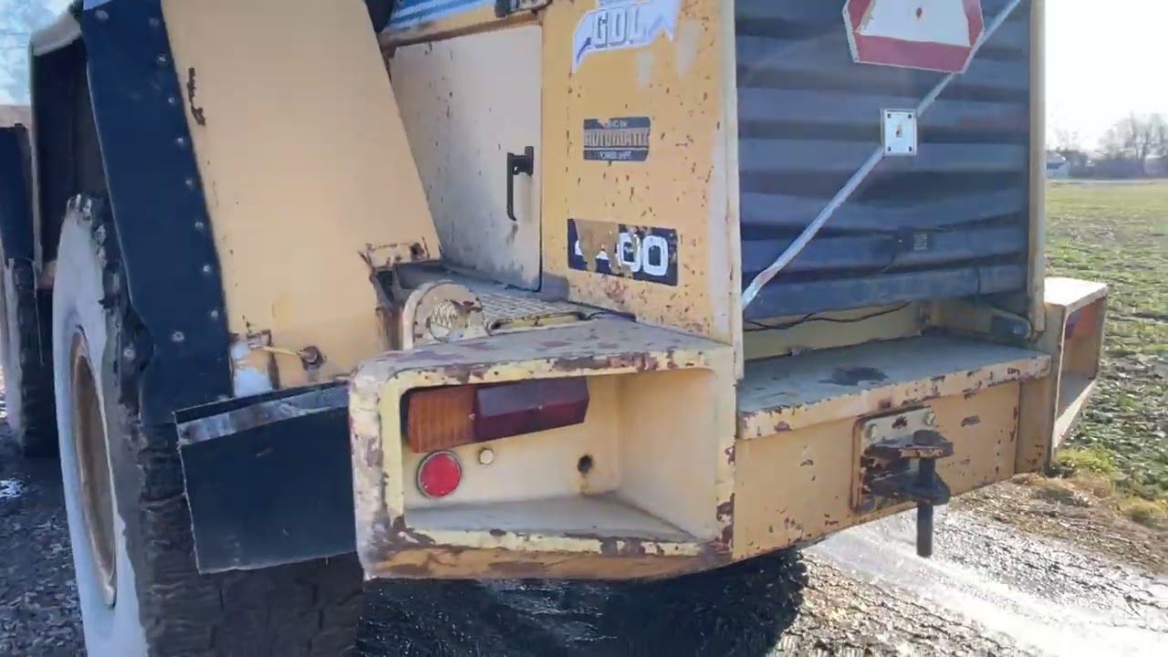 Volvo Bm 4400