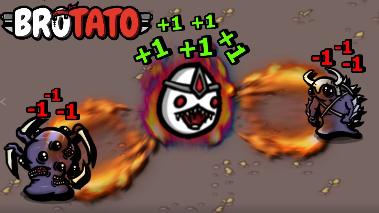 Der neue Lich! Ich sauge den Gegnern das Leben aus! | Brotato Gefahr 5