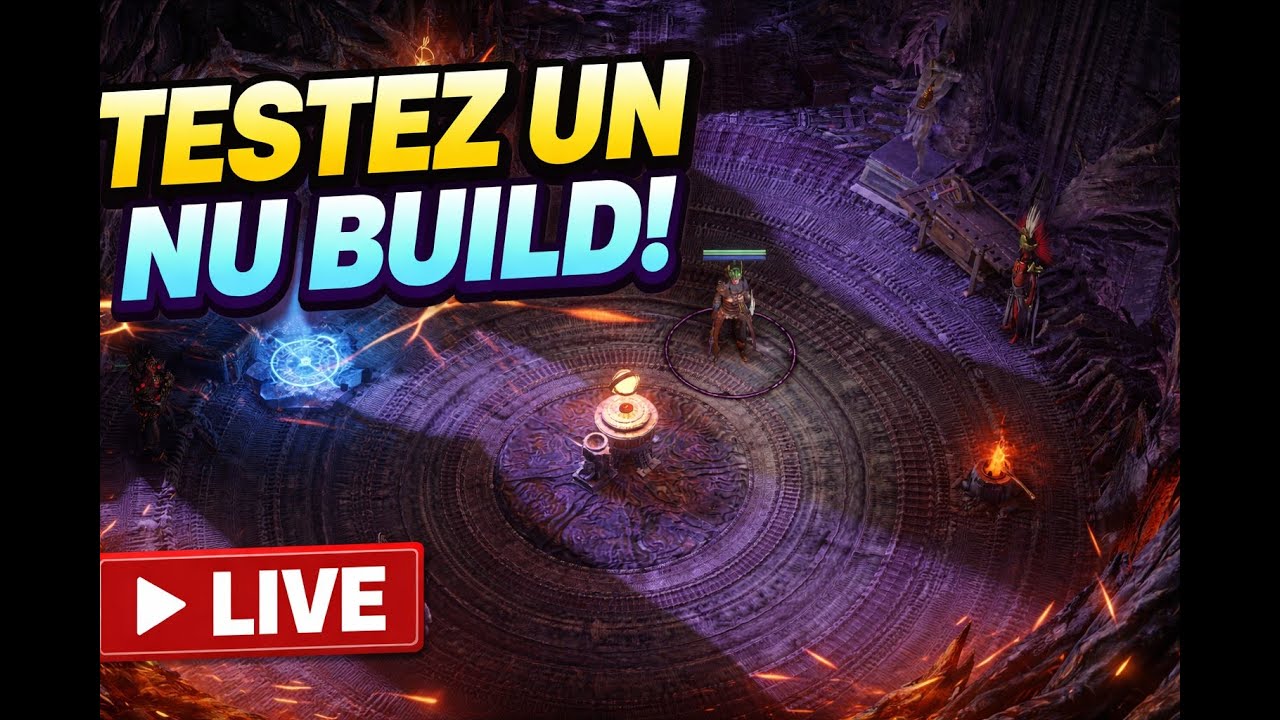 New Build în Path of Exile 2 – Hai să vedem RO