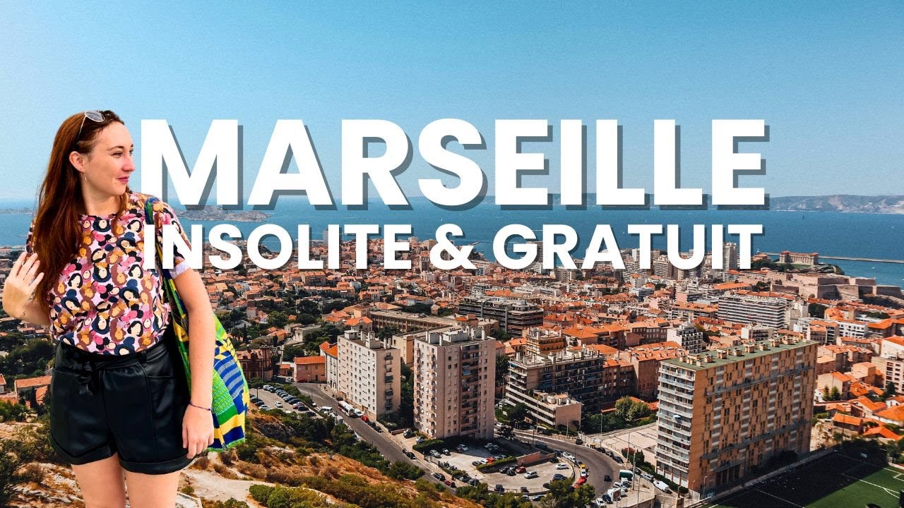 5 LIEUX INSOLITES ET GRATUITS À MARSEILLE À DÉCOUVRIR ABSOLUMENT !