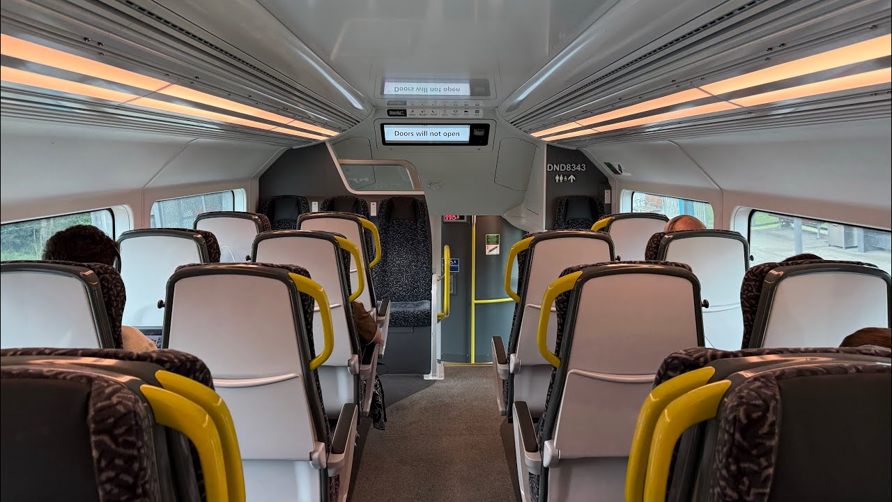 NSW Trains Travel Series #147: Tascott - Point Clare