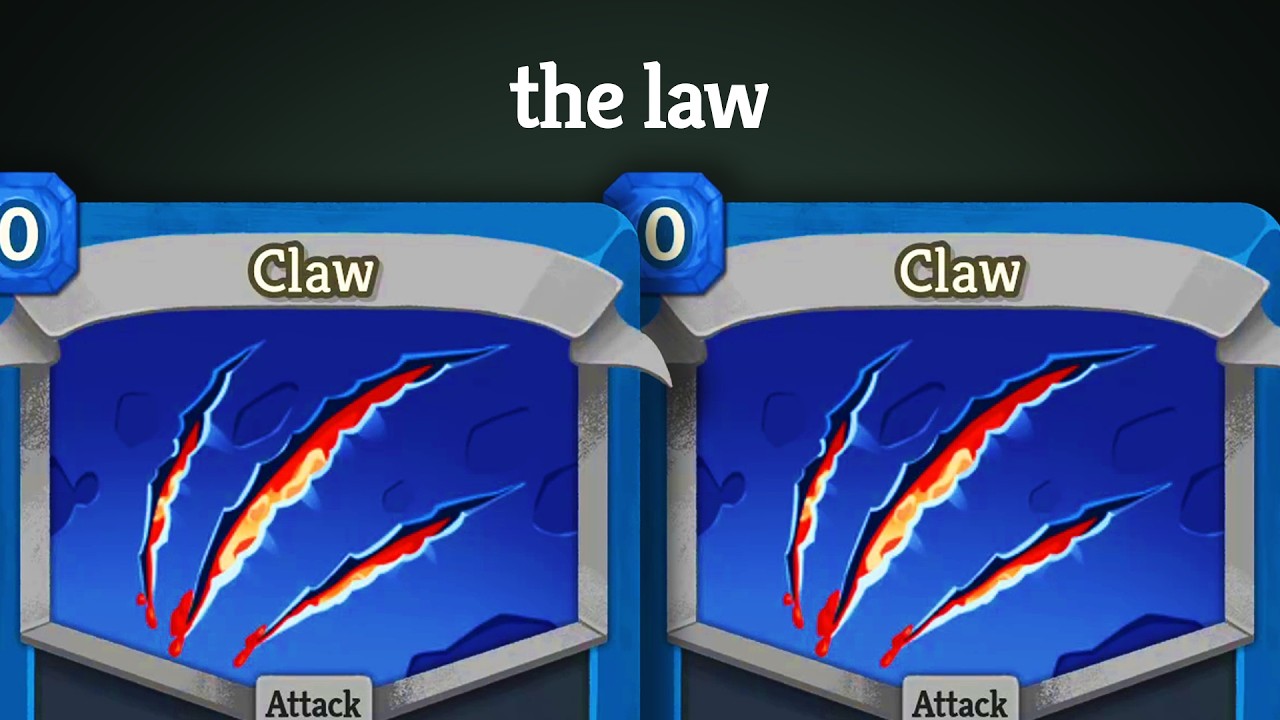 New Claw Deck!
