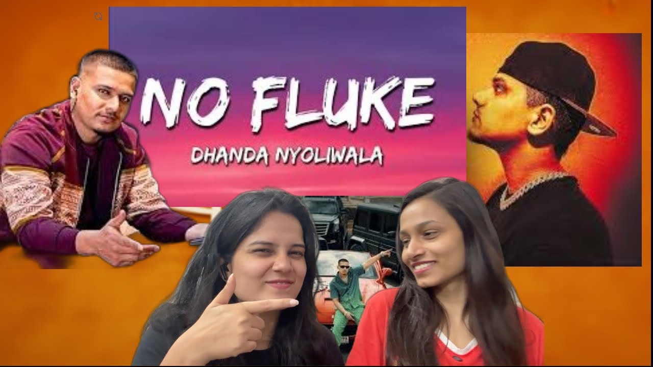 NO Fluke Reaction | Dhanda Nyoliwala FIRE! | Desi Hip-Hop | Reaction Video | Naive Girls