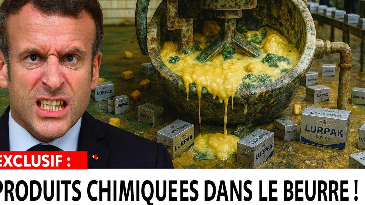 6 PIRES MARQUES DE BEURRE EN FRANCE QUE VOUS NE DEVEZ JAMAIS ACHETER