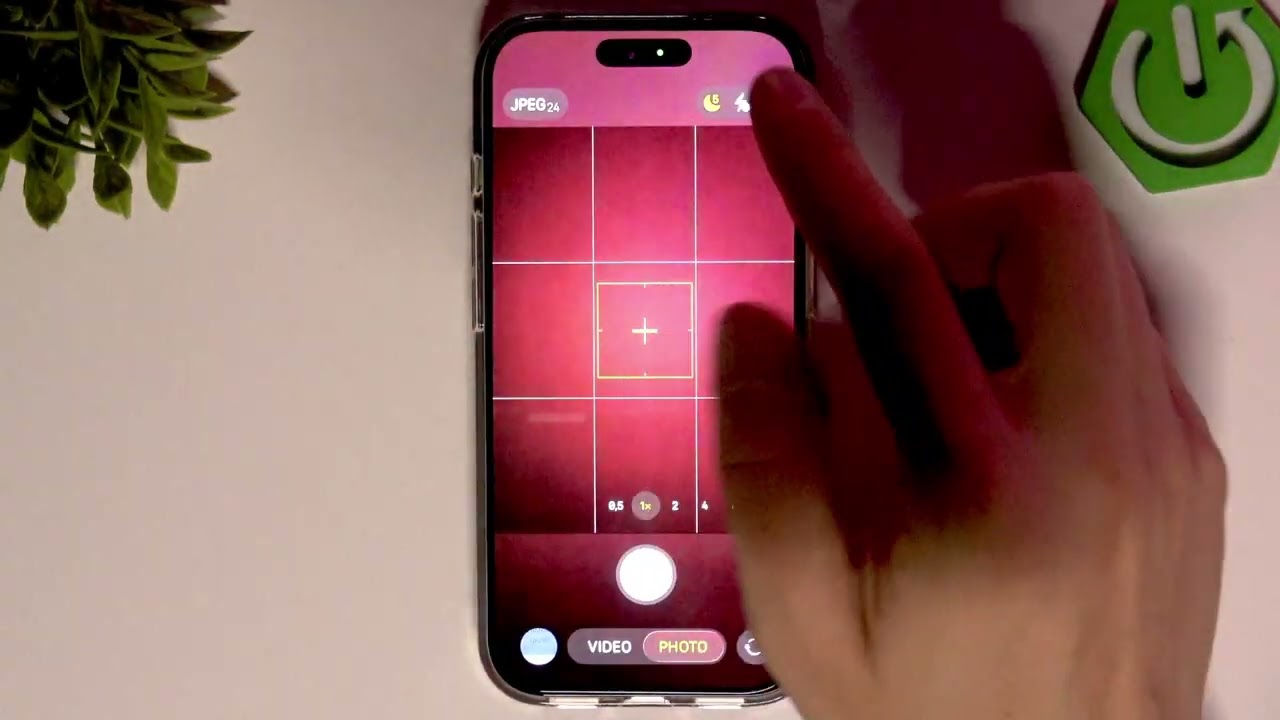 Как перевести камеру iPhone 17 Pro в ночной режим