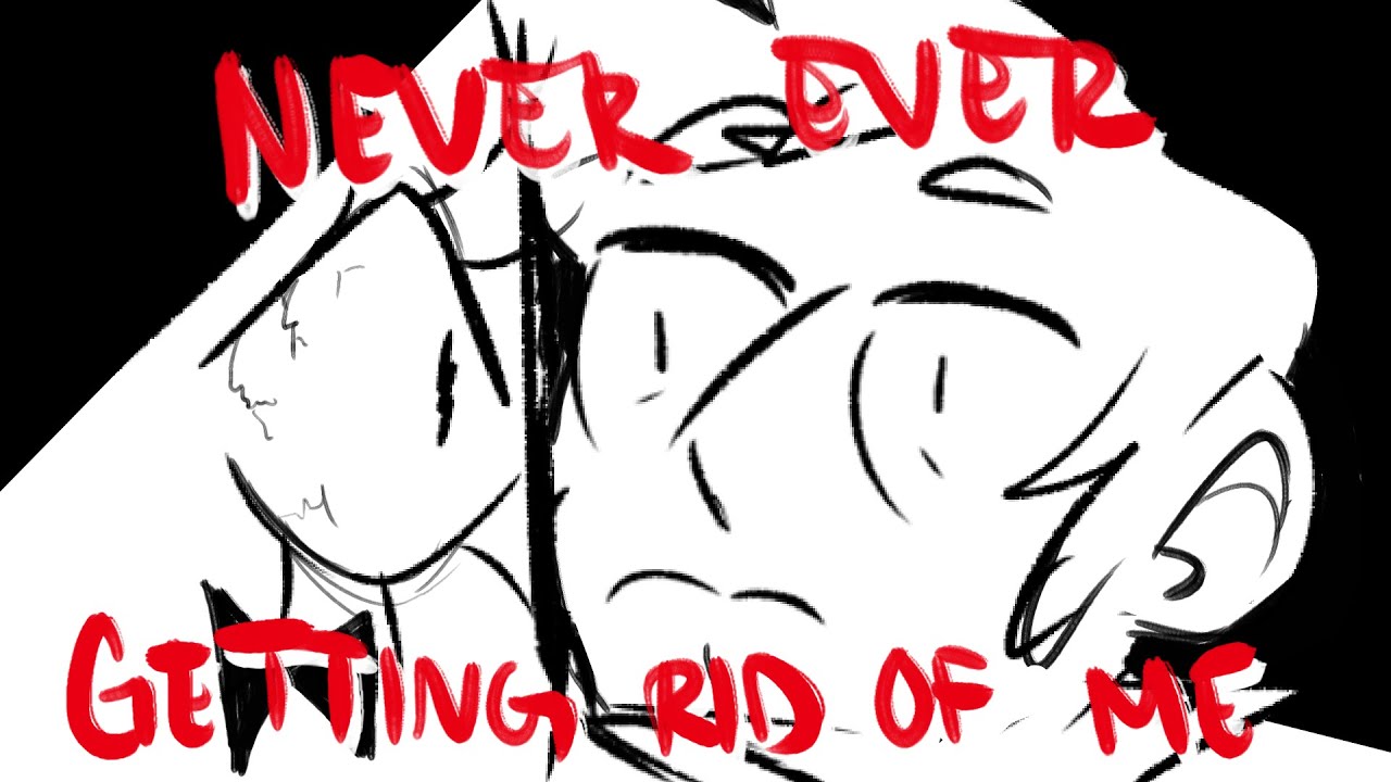 Never Ever Getting Rid Of Me | Gravity Falls Animatic | BillFord
