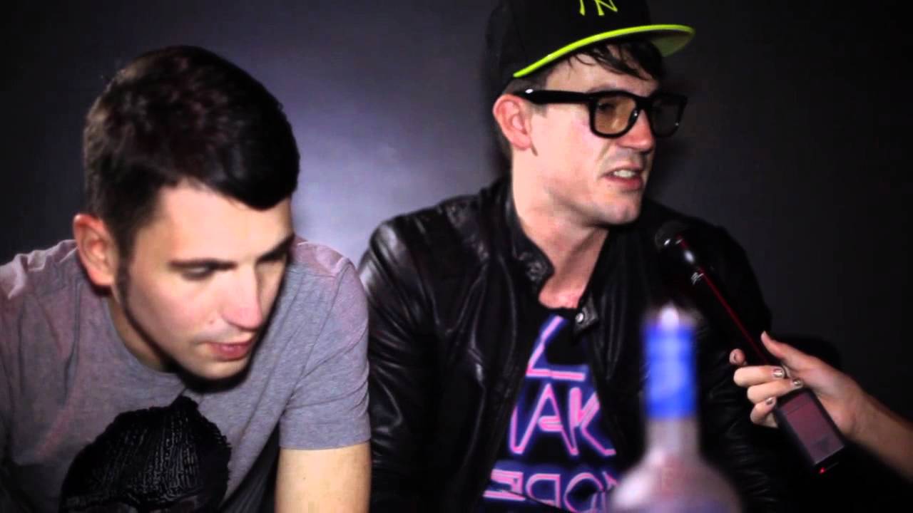 Dimitri Vegas & Like Mike - LED interview - January 19, 2012