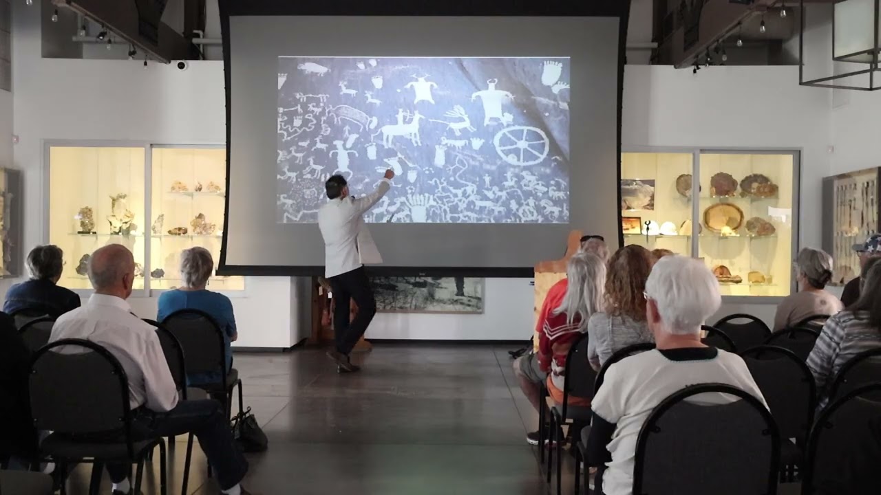 Religious Practices of the Yaqui by Dr Pagan