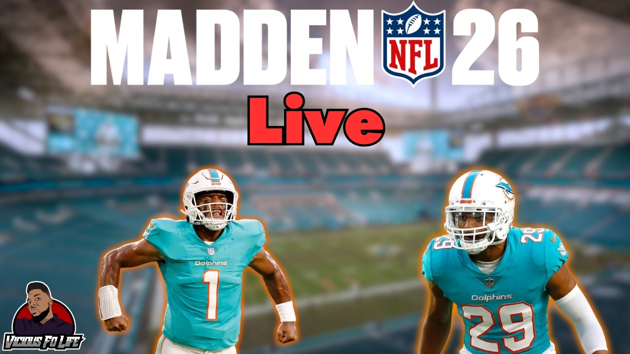 1st Free Agency Sunday! | Madden NFL 26
