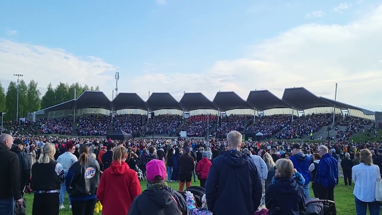 2025-05-30 Suomi Sikermä, Suven avaus Joensuu.
