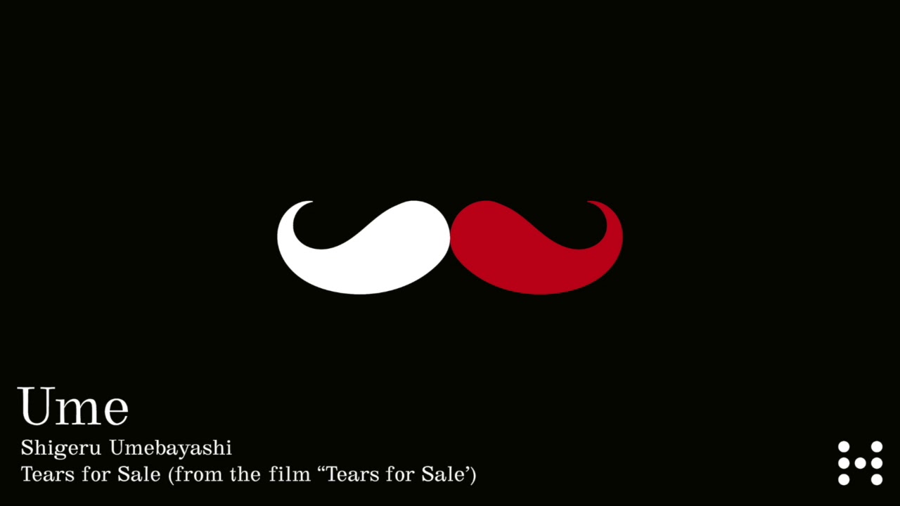 Shigeru Umebayashi - Tears For Sale (from the film 