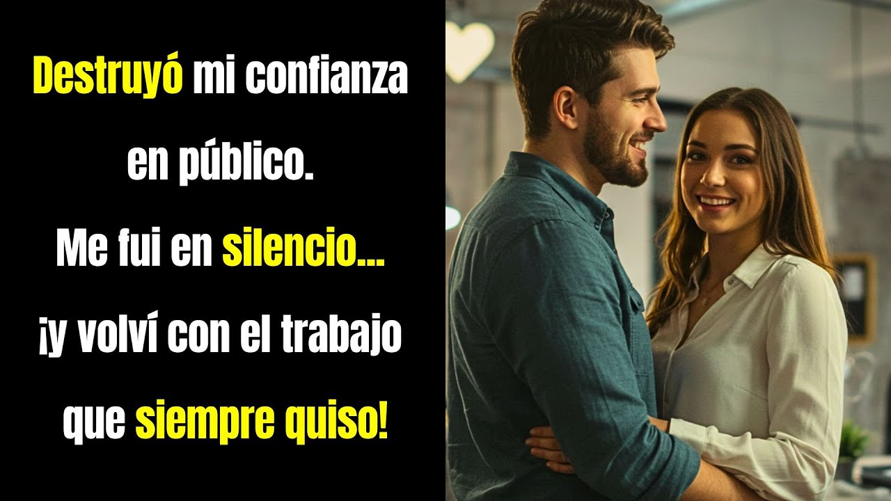 Se burló de mi sueldo delante de todos, ¡así que me convertí en director de su departamento!
