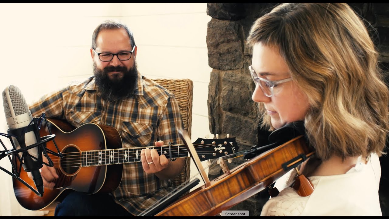 April Verch & Cody Walters perform 