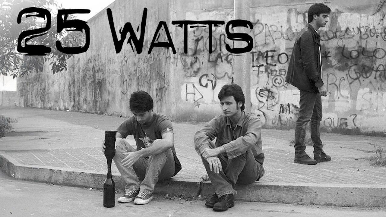 Una idea de 25 WATTS - Cine Uruguayo