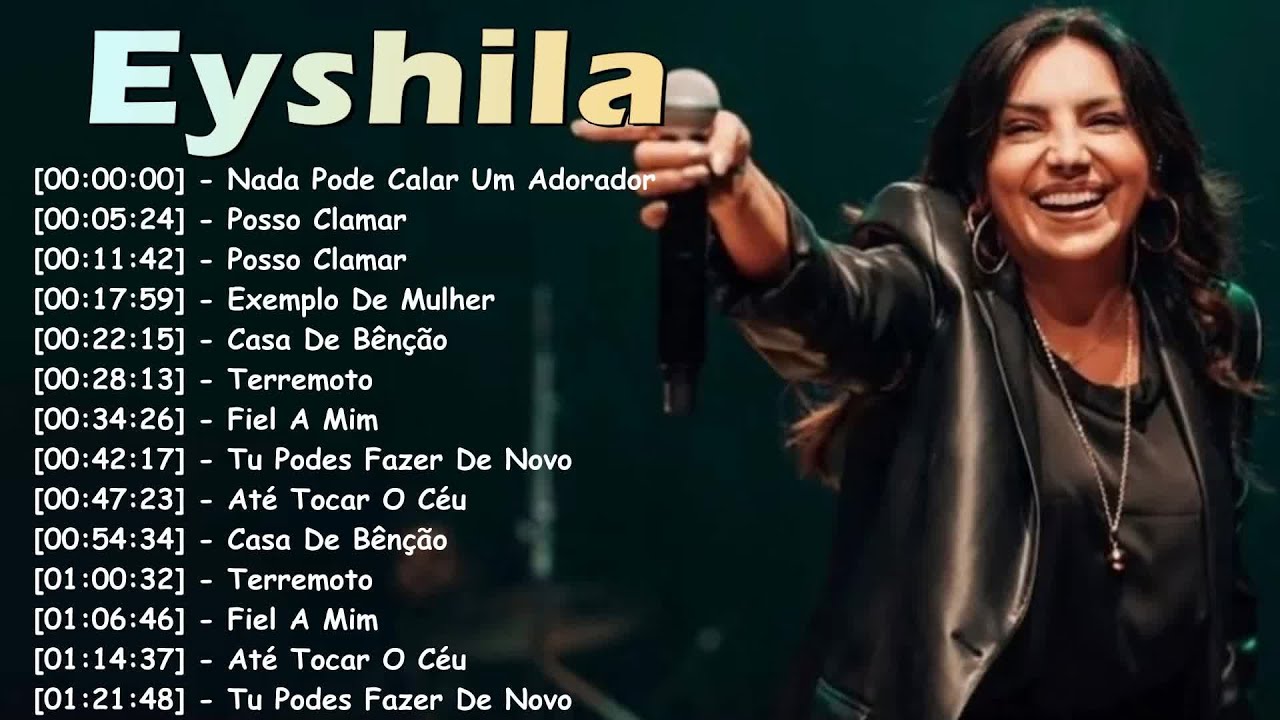 Eyshila & Elaine Martins – Sonhos Não Têm Fim | Volte a Sonhar Ao Vivo #gospel2025