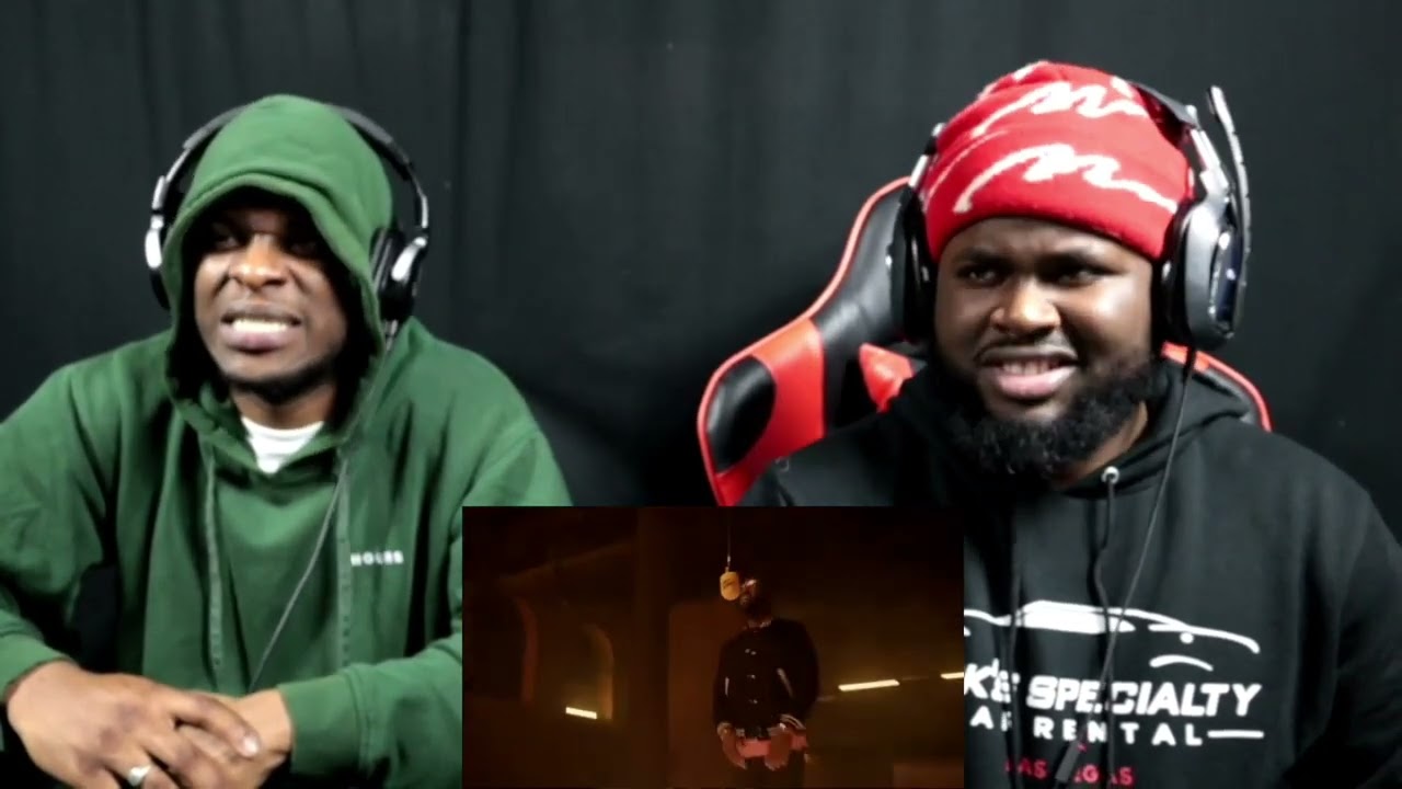 Mercston - Daily Duppy @Grmdaily #5MilliSubs | #RAGTALKTV REACTION