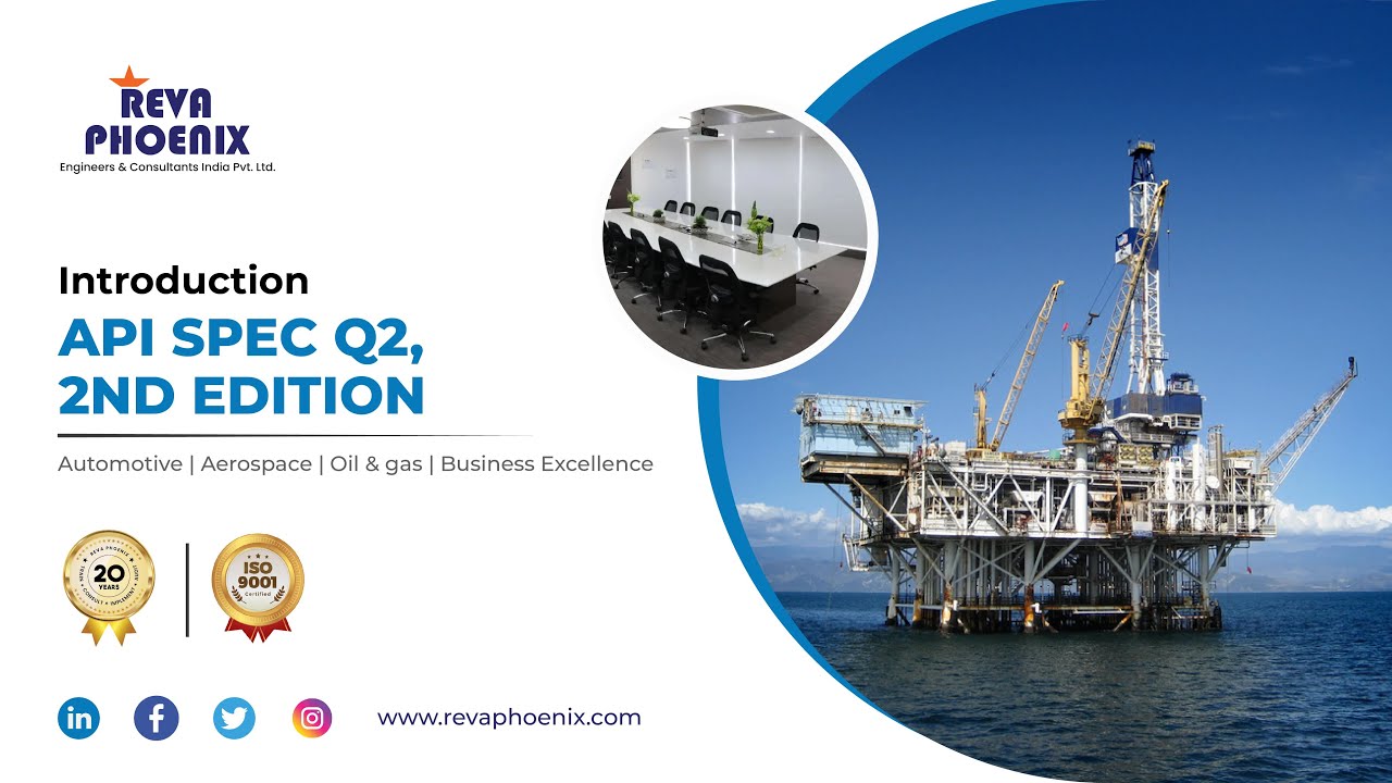 API Spec Q2 Training Program | Reva Phoenix | Consulting | Auditing