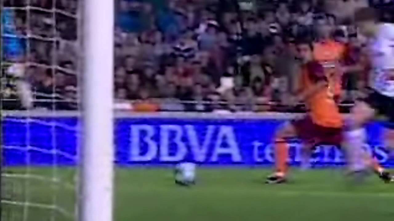 The Story Of Joaquín Sánchez Rodríguez