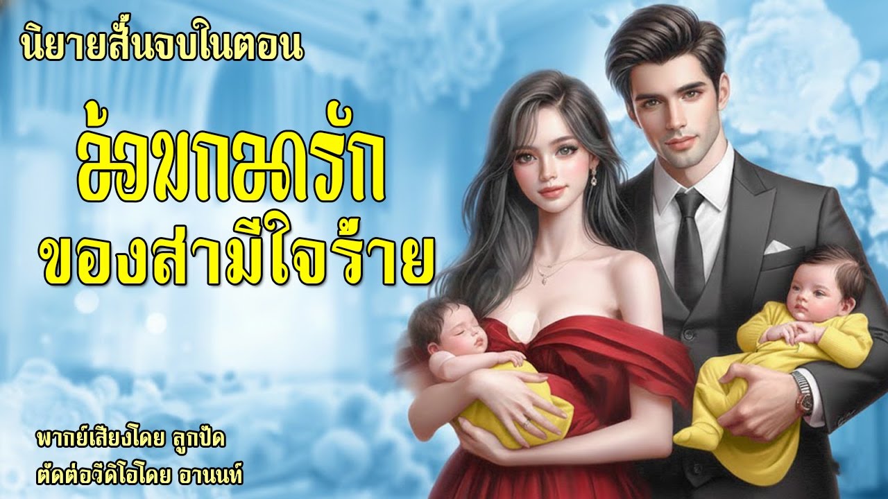 นิยายสั้นจบในตอน | อ้อมกอดรักของสามีใจร้าย
