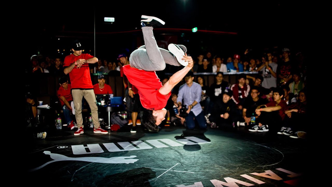 BBOY THE-END FOREVER
