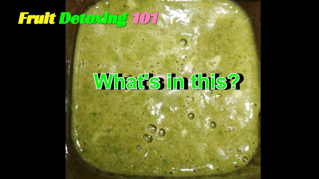 Green Goods Smoothie!