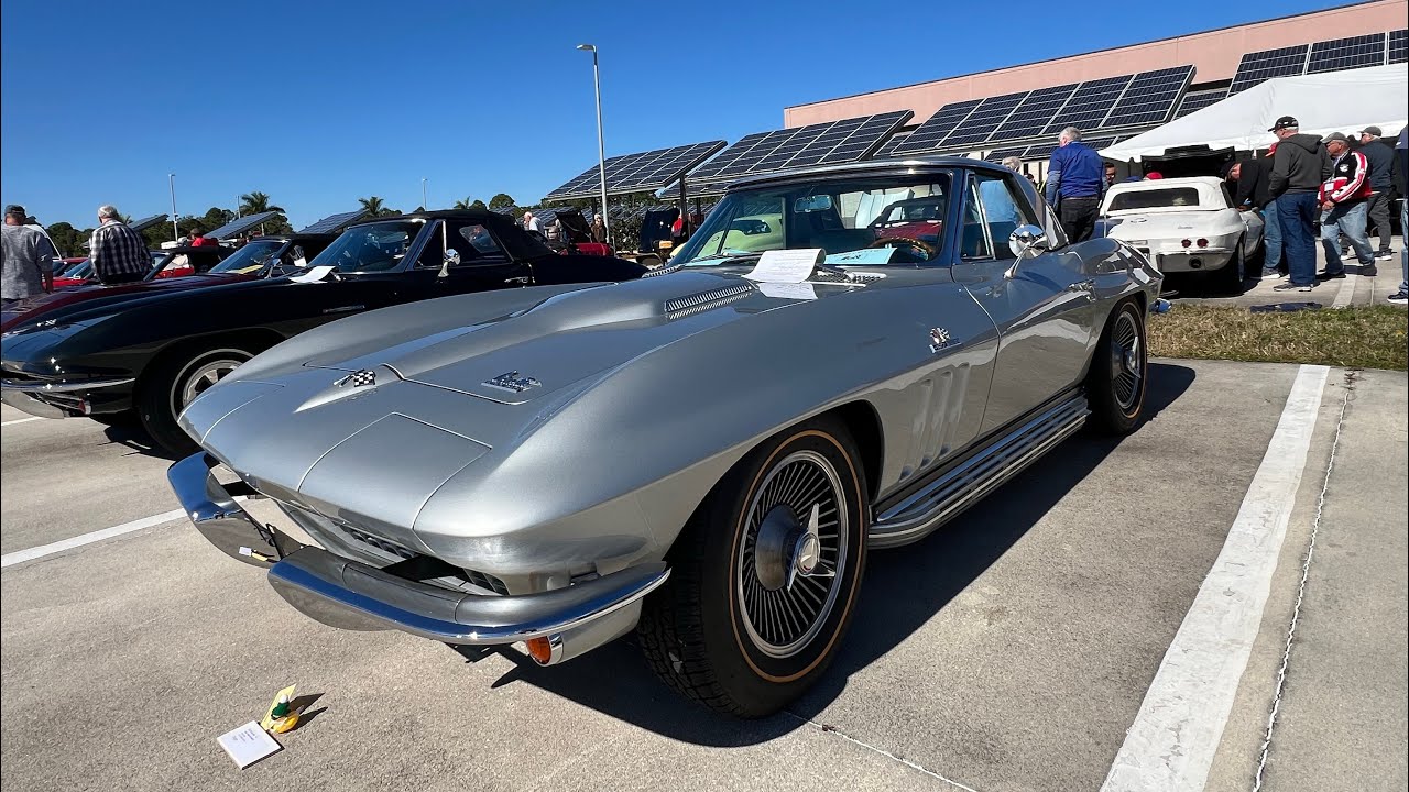 Corvettes Corvettes!