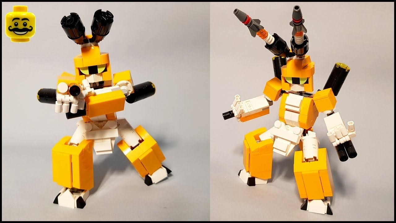 LEGO Medabots Metabee