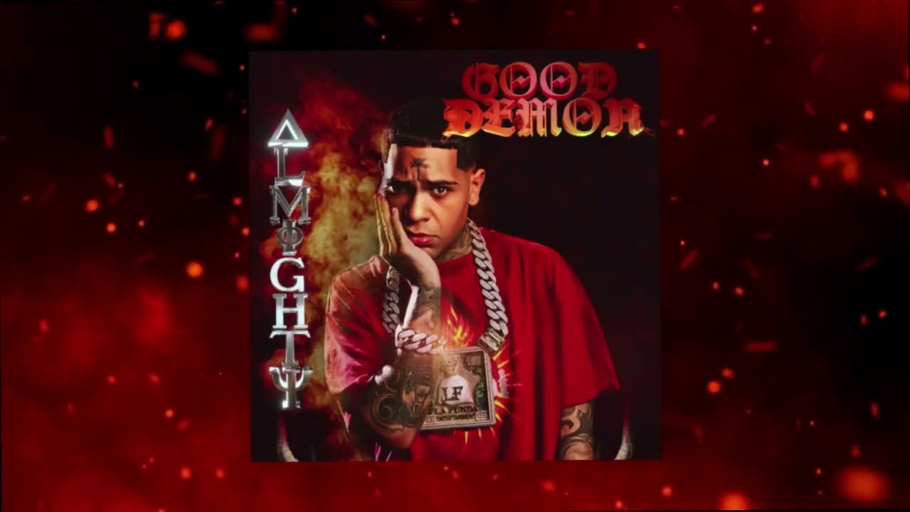 LASAGNA - ALMIGHTY ft. Brytiago -  | GOOD DEMON