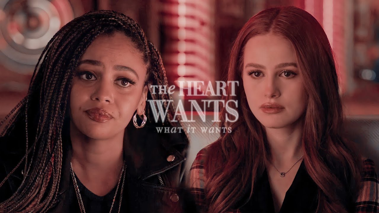 cheryl&toni | the heart wants what it wants [for amber jhonson]