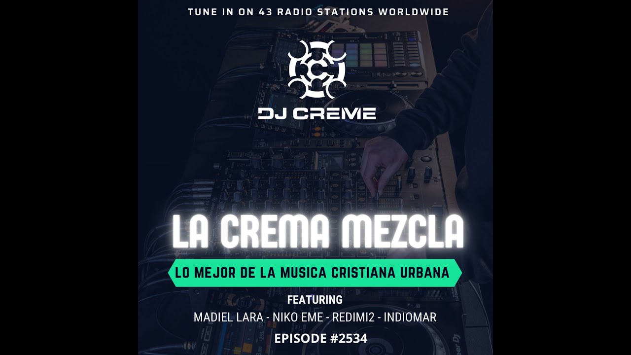 Episode 2438: La Crema Mezcla #2534