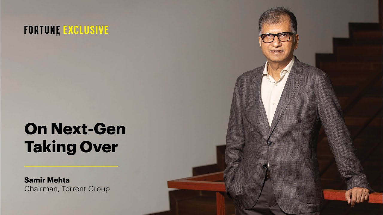 How Torrent's Mehta brothers effected smooth succession