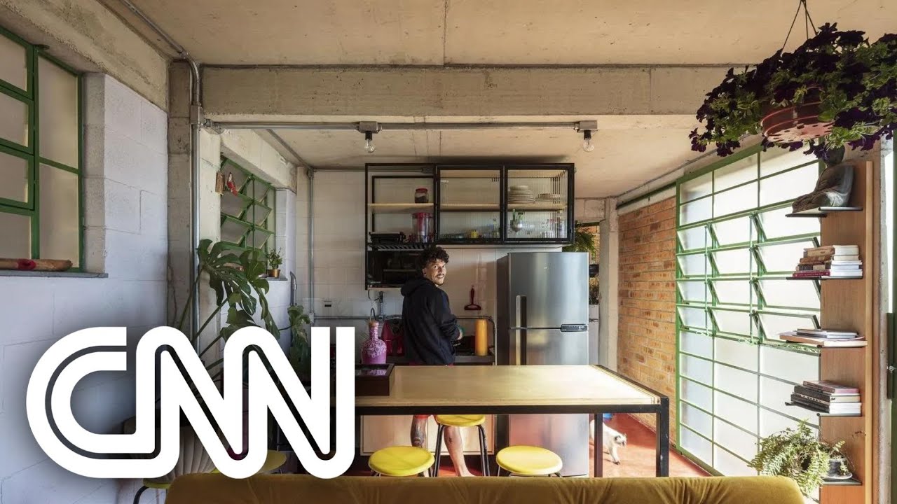 Casa em favela de BH vence prêmio de arquitetura | LIVE CNN